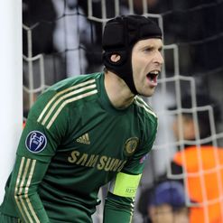 Cech: Taking charge