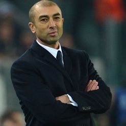 Di Matteo: Uphill battle