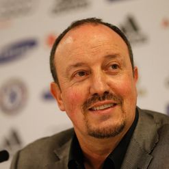 Benitez: Has own style