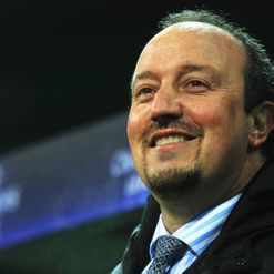 Benitez: Takes over at Stamford Bridge