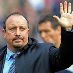 Benitez: Baptism of fire