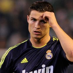 Ronaldo: Will be reserved