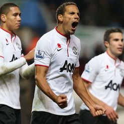 Manchester United: The club's kit is currently supplied by Nike