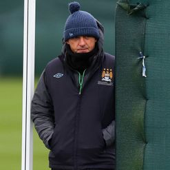 Mancini: Has no place to hide