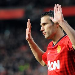 Van Persie: Proven goalscorer