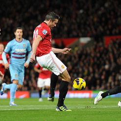 Van Persie: Early breakthrough
