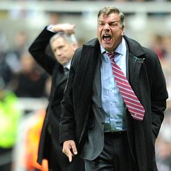 Allardyce: Delighted with duo