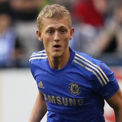 George Saville: Joins Millwall on a youth loan