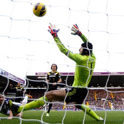 Long: Bagged the opening goal