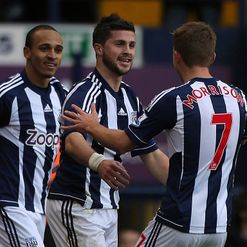 Long: Happy at the Hawthorns