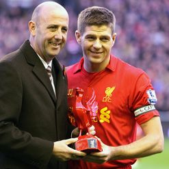 Gerrard: Liverpool icon