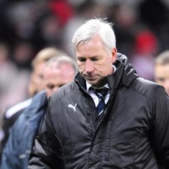 Pardew: Needs positive result