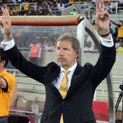 Baxter: Leading from the front