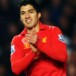 Suarez: Crucial to Reds cause