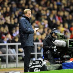 Redknapp: Looking for win number one