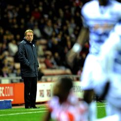 Redknapp: Watchful eye