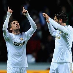 Hernandez (L): Nets late equaliser