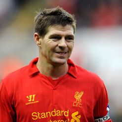 Gerrard: Goalscoring taken a back-seat