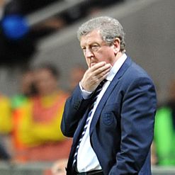 Hodgson: The Sweden game was not one of his best days