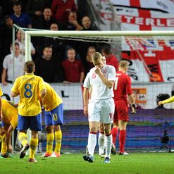 Ryan Shawcross: England debut in Sweden