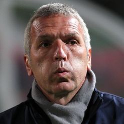 Middendorp: Feels short-changed