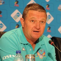 Hunt: Has faith in youth