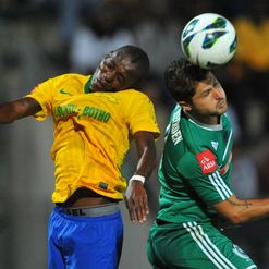 Pelembe: Tussled with Van Heerden