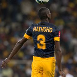 Mathoho: Had a rear injury