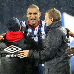 Buckley: Playing his part for United