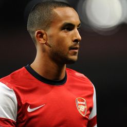 Walcott: Wanted by the boss