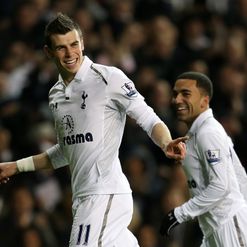 Bale: Outgrowing Tottenham?