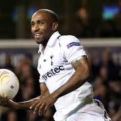 Defoe: Honoured