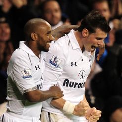 Defoe: Won't miss Bale, too much