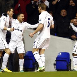 Bale: Bagged Spurs' second