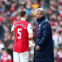 Vermaelen: Wenger still the right man