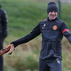 Rooney: Fit as a fiddle