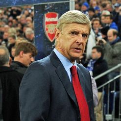 Wenger: Wants swift result