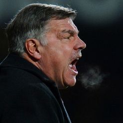 Allardyce: Expected more