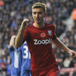 Morrison: Celebrates the opener
