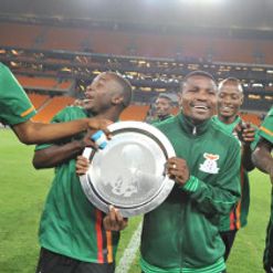 Zambia: 2012 AFCON champions