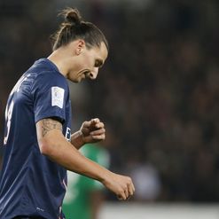 Ibrahimovic: 11th red card