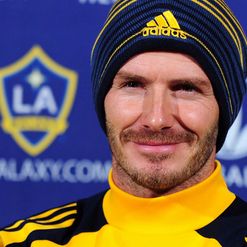 Beckham: Has options