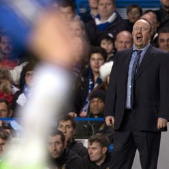 Benitez: Thick-skinned