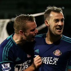 Fletcher: Sixth goal of the season