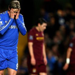 Torres: Trying too hard