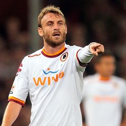 Daniele de Rossi: Roma are not interested in selling the midfielder