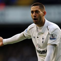 Clint Dempsey: Joined Tottenham from Fulham