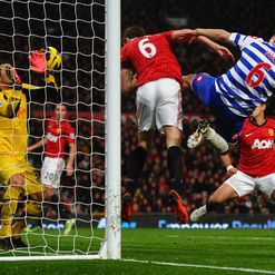Evans: Scored United's first