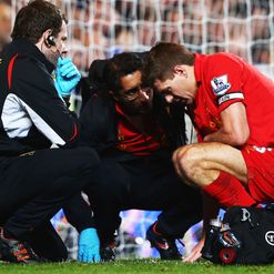 Gerrard: Good to go