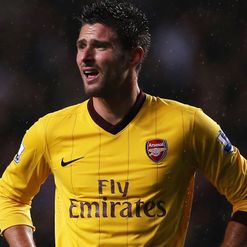 Giroud: Set to return